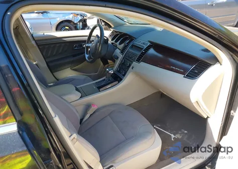 2011 Ford Taurus Sel z USA, uszkodzony, nr VIN 1FAHP2EW6BG137998